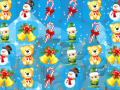Permainan Natal Match 3 secara online