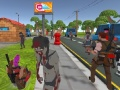 Permainan Pertarungan Pixel Royale Multiplayer Terbaik secara online
