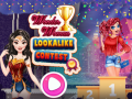 Permainan Kontes Mirip Wonder Woman secara online