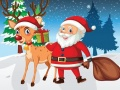 Permainan Kereta Natal secara online