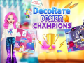 Permainan DecoRate: Juara Desain secara online