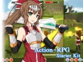 Permainan Aksi-RPG: Kit Pemula secara online