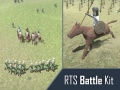 Permainan Kit Pertempuran RTS secara online