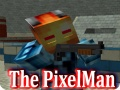 Permainan PixelMan Pertempuran Balas Dendam Royale secara online