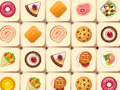 Permainan Mahjong Makanan Lezat secara online