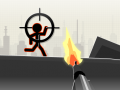 Permainan Perang Stickman secara online