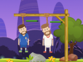 Permainan Gibbet - Permainan Panahan secara online