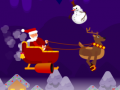 Permainan Selamatkan Santa Claus secara online
