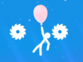 Permainan Stickman: Melarikan Diri ke Atas secara online