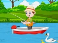 Permainan Puzzl Memancing secara online