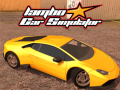 Permainan Simulator Mobil Lambo secara online