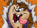 Permainan Puzzle Kartun Halloween secara online