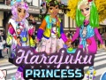 Permainan Putri Harajuku secara online
