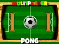 Permainan Pong Multiplayer secara online