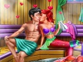 Permainan Flirting di Sauna Putri Duyung secara online