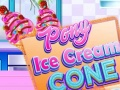 Permainan Poni Cone Es Krim secara online