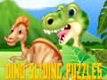 Permainan Puzzle Seluncur Dinosaurus secara online