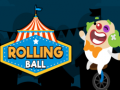 Permainan Bola Menggulung secara online