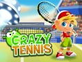 Permainan Tenis Gila secara online