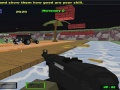 Permainan Pertarungan Blok: Zombie Multiplayer secara online