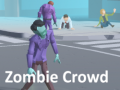 Permainan Kerumunan Zombie secara online