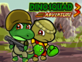Permainan Petualangan Tim Dinosaurus 3 secara online