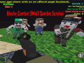 Permainan Pertarungan Blok SWAT: Bertahan Hidup Zombie secara online