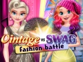 Permainan Vintage vs Swag: Pertempuran Fashion secara online