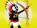 Permainan Prajurit Penghancur Stickman secara online