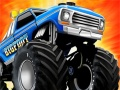 Permainan Perbedaan Truk Monster secara online