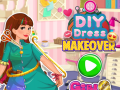 Permainan Perubahan Gaun DIY secara online
