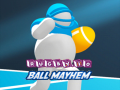 Permainan Rugby.io Kekacauan Bola secara online