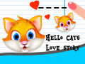 Permainan Halo Kucing: Kisah Cinta secara online
