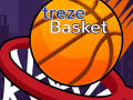 Permainan Treze Basket secara online