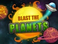 Permainan Ledakkan Planet-Planet secara online
