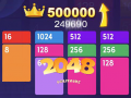 Permainan 2048 Solitaire secara online
