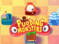 Permainan Monster Puding secara online