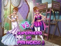 Permainan Annie Superhero vs Putri secara online