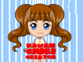 Permainan Pembuat Chibi Kawaii secara online