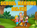Permainan Mahjong Sekolah Deluxe secara online