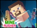 Permainan Penambang Rusher 2 secara online