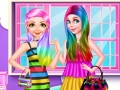 Permainan Tampilan Putri Pelangi secara online