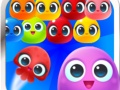 Permainan Bubble Shooter Gairah secara online