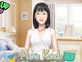 Permainan Bersih-Bersih Marie Kondo secara online