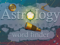 Permainan Pencari Kata Astrologi secara online