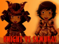 Permainan Kesatria Vs Samurai secara online