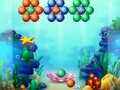 Permainan Pemain Gelembung Aqua secara online