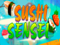 Permainan Guru Sushi secara online