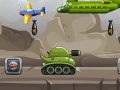 Permainan Pertahanan Tank secara online