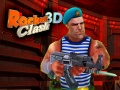 Permainan Konflik Roket 3D secara online